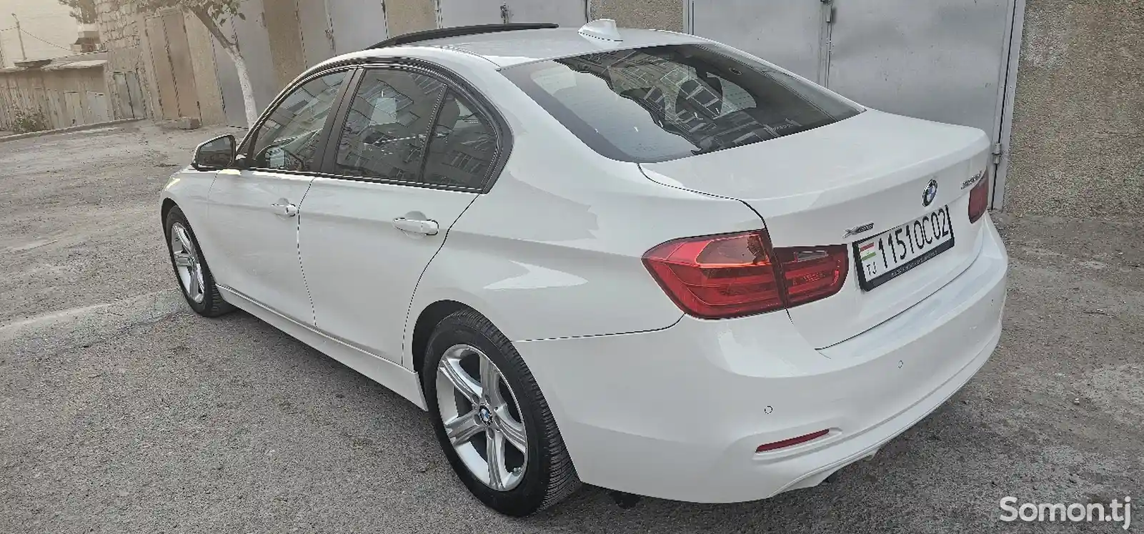 BMW 3 series, 2014-3