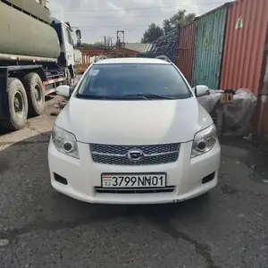 Toyota Fielder, 2008