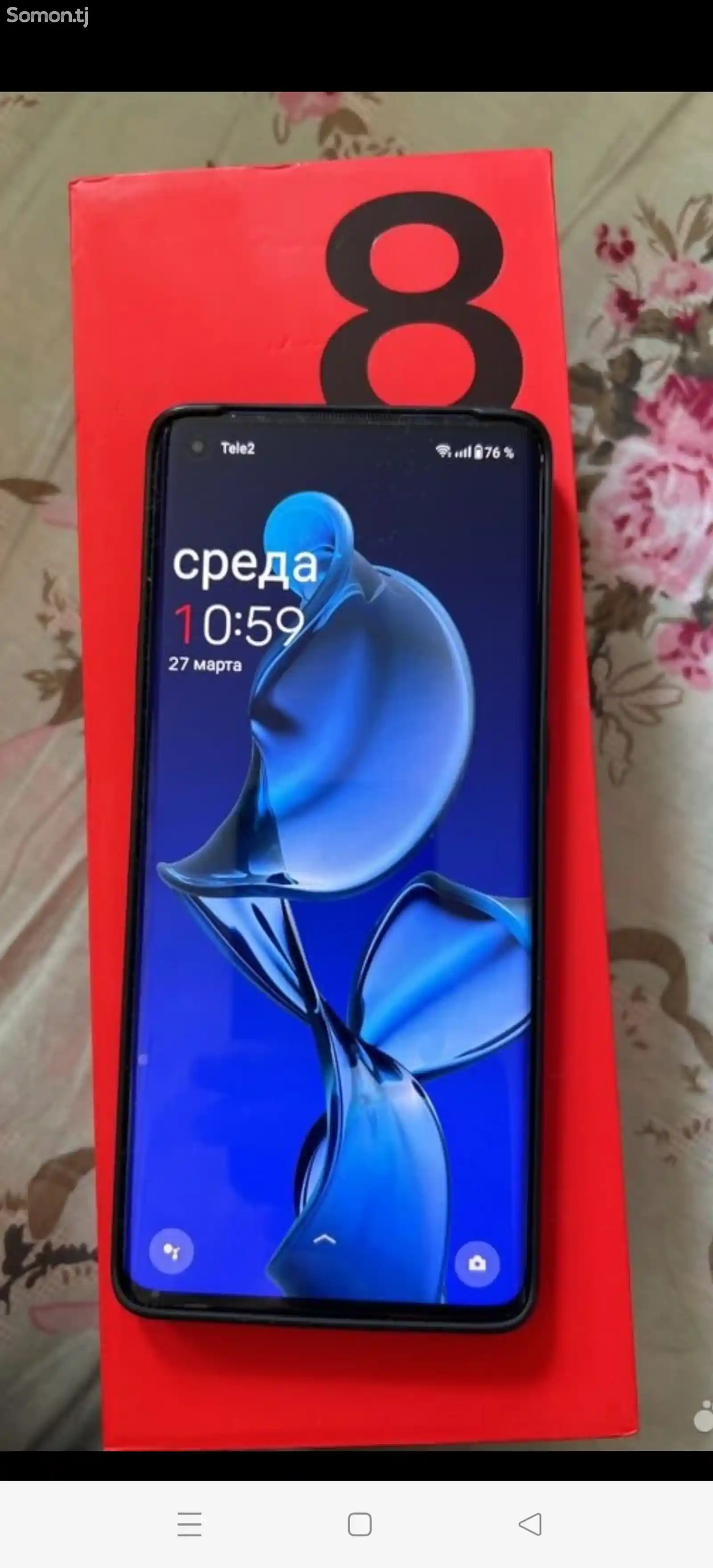 OnePlus 8 Pro 12/256g-1