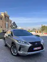 Lexus RX series, 2021-2