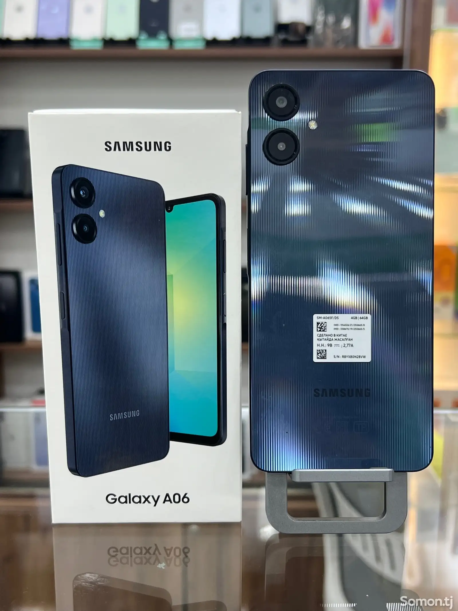 Samsung Galaxy A06 4/64gb-1