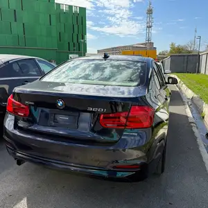 BMW 3 series, 2015