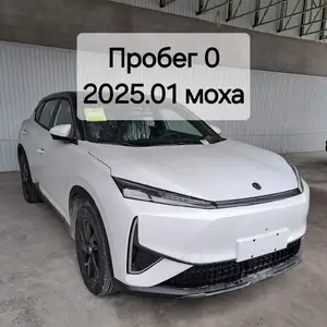 Dongfeng L7, 2025