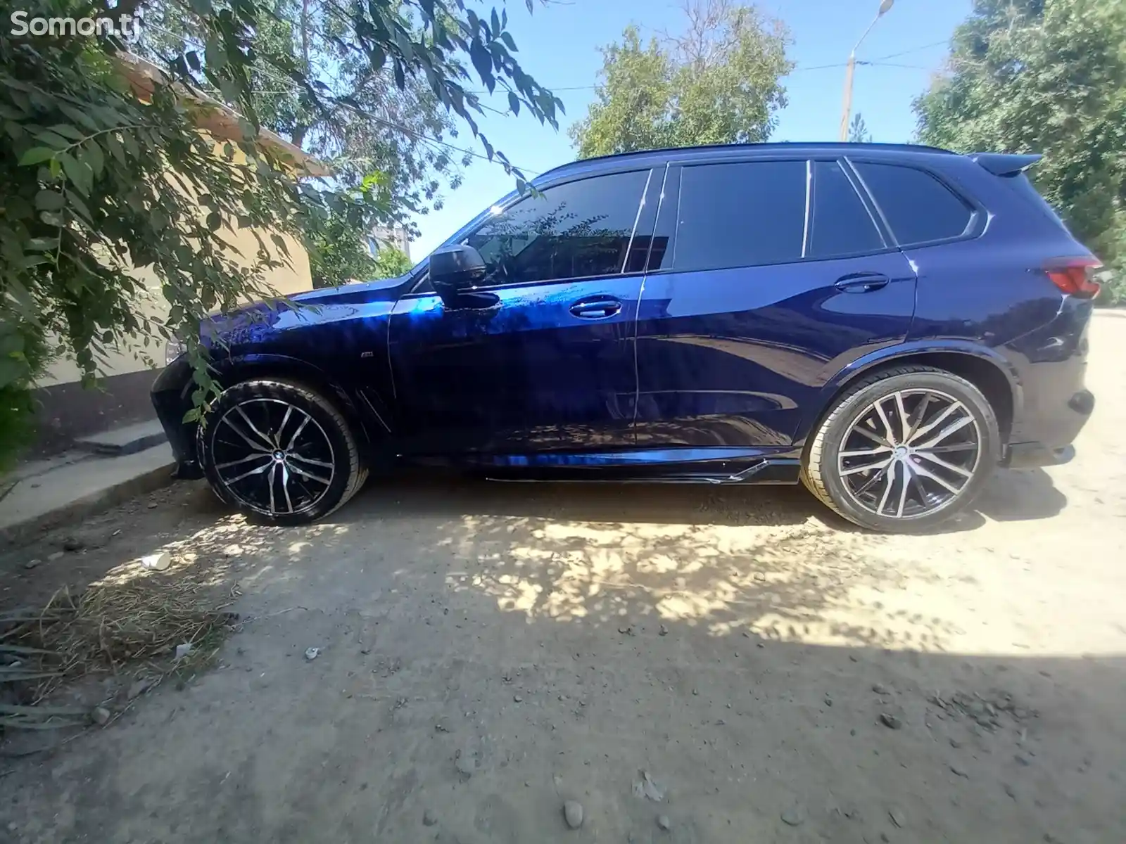 BMW X5, 2022-3