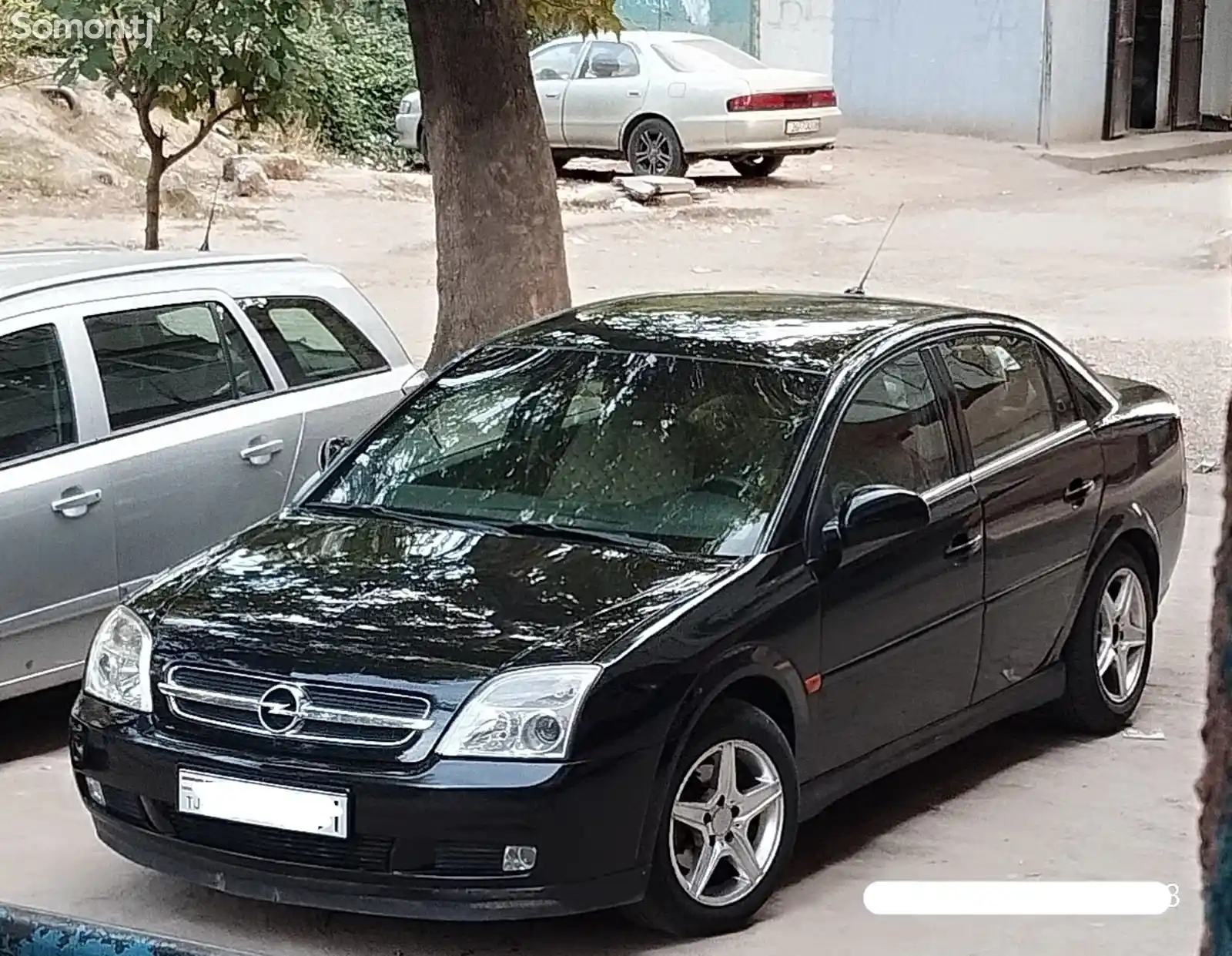 Opel Vectra C, 2002-1