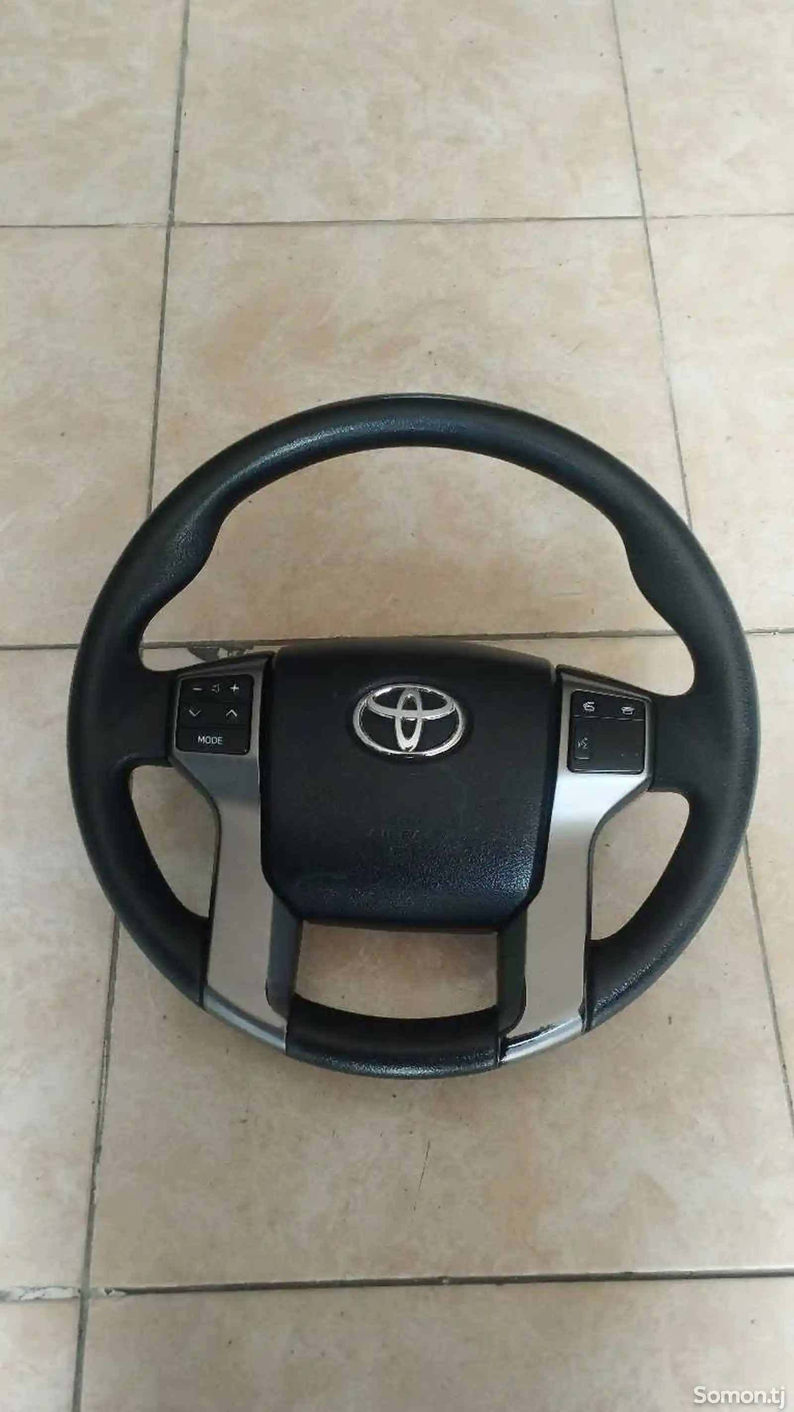 Руль для Toyota Prado 150-1