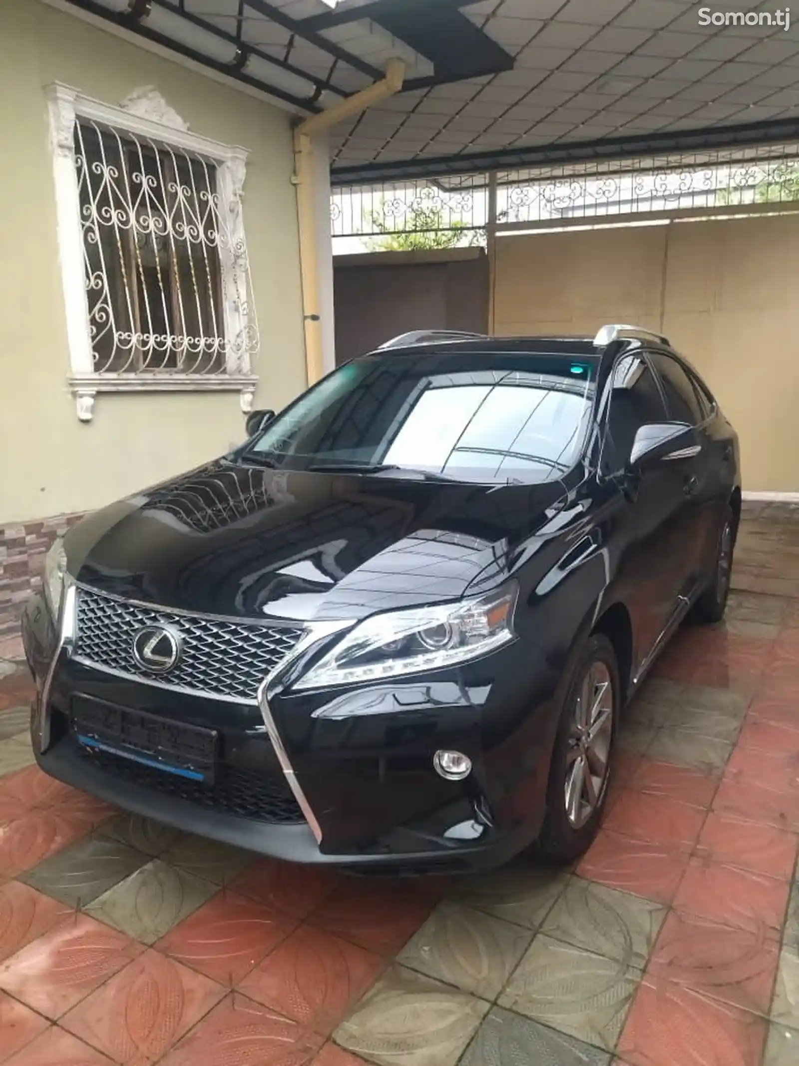 Lexus RX series, 2013-3