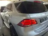 Mercedes-Benz GLE class, 2017-6