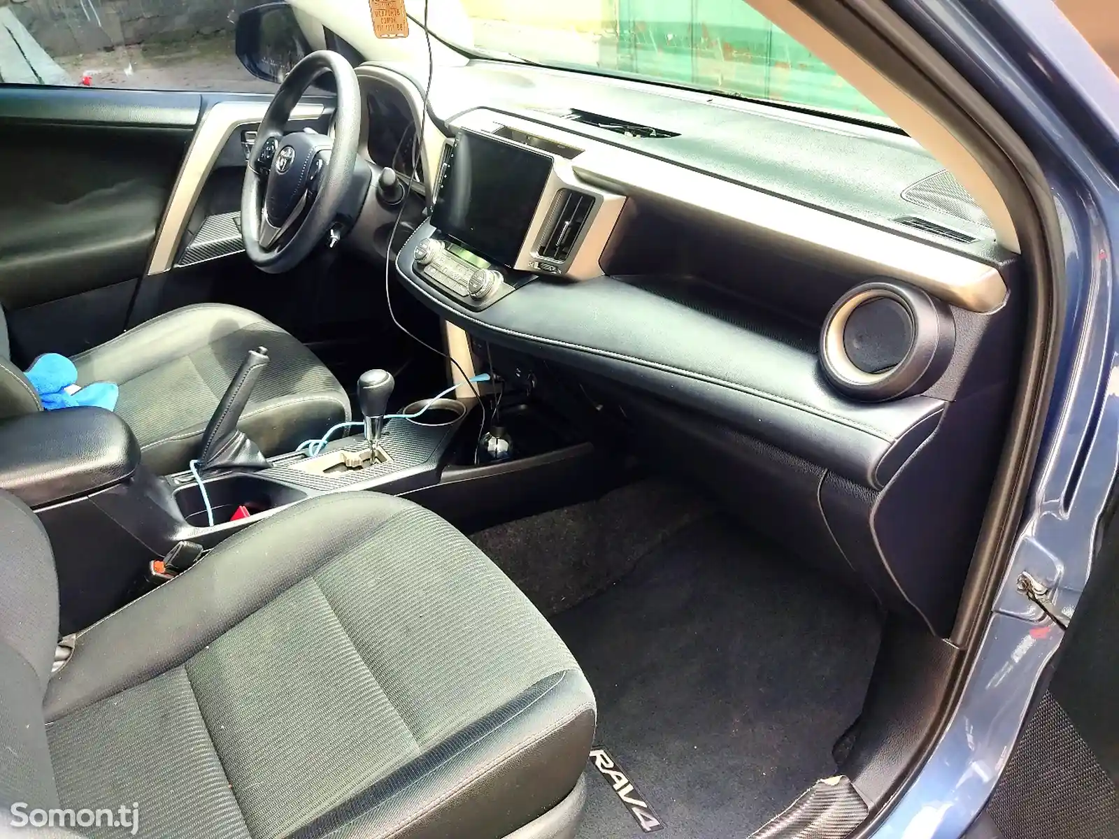 Toyota RAV 4, 2014-13