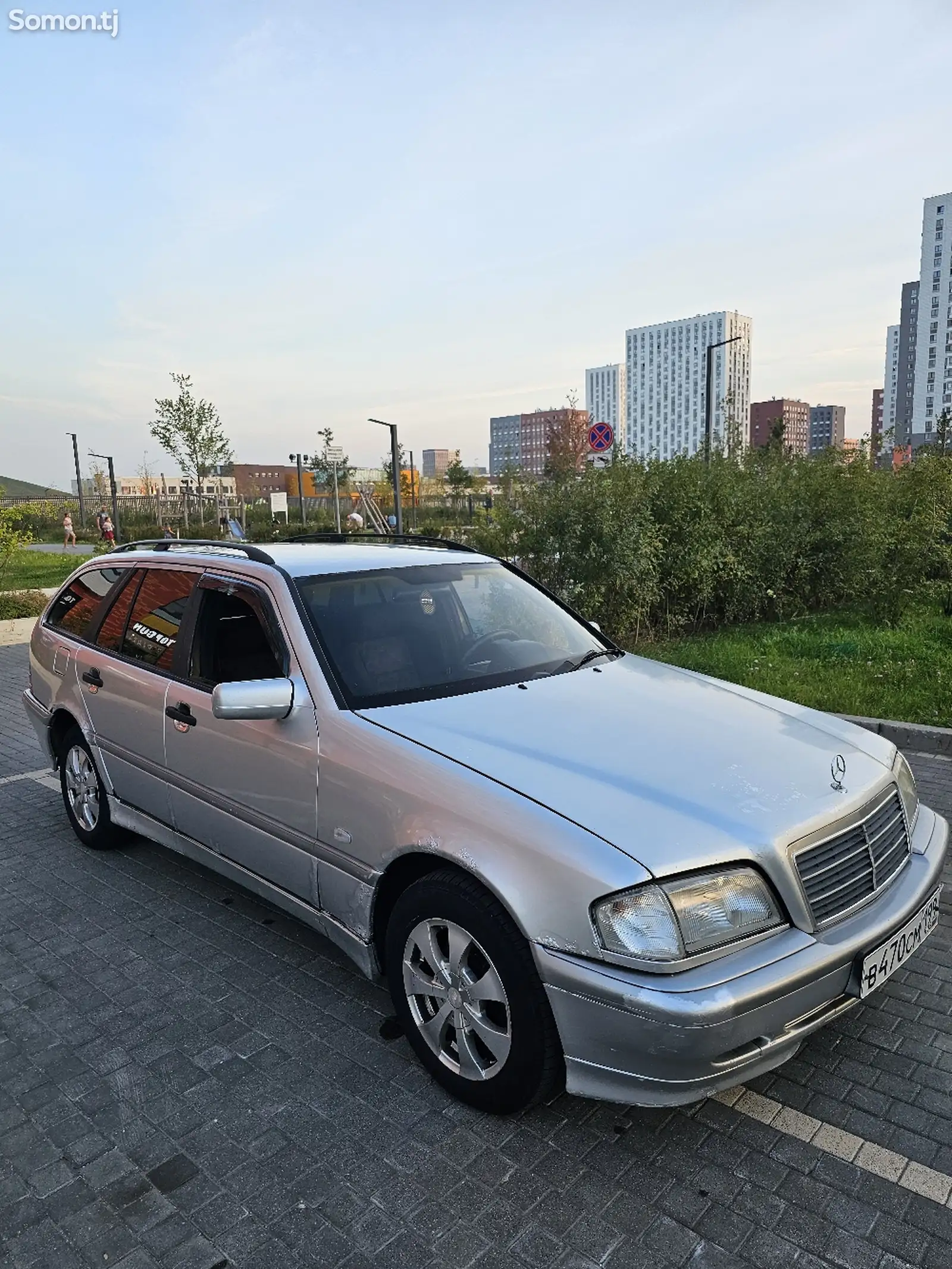 Mercedes-Benz C class, 1998-1