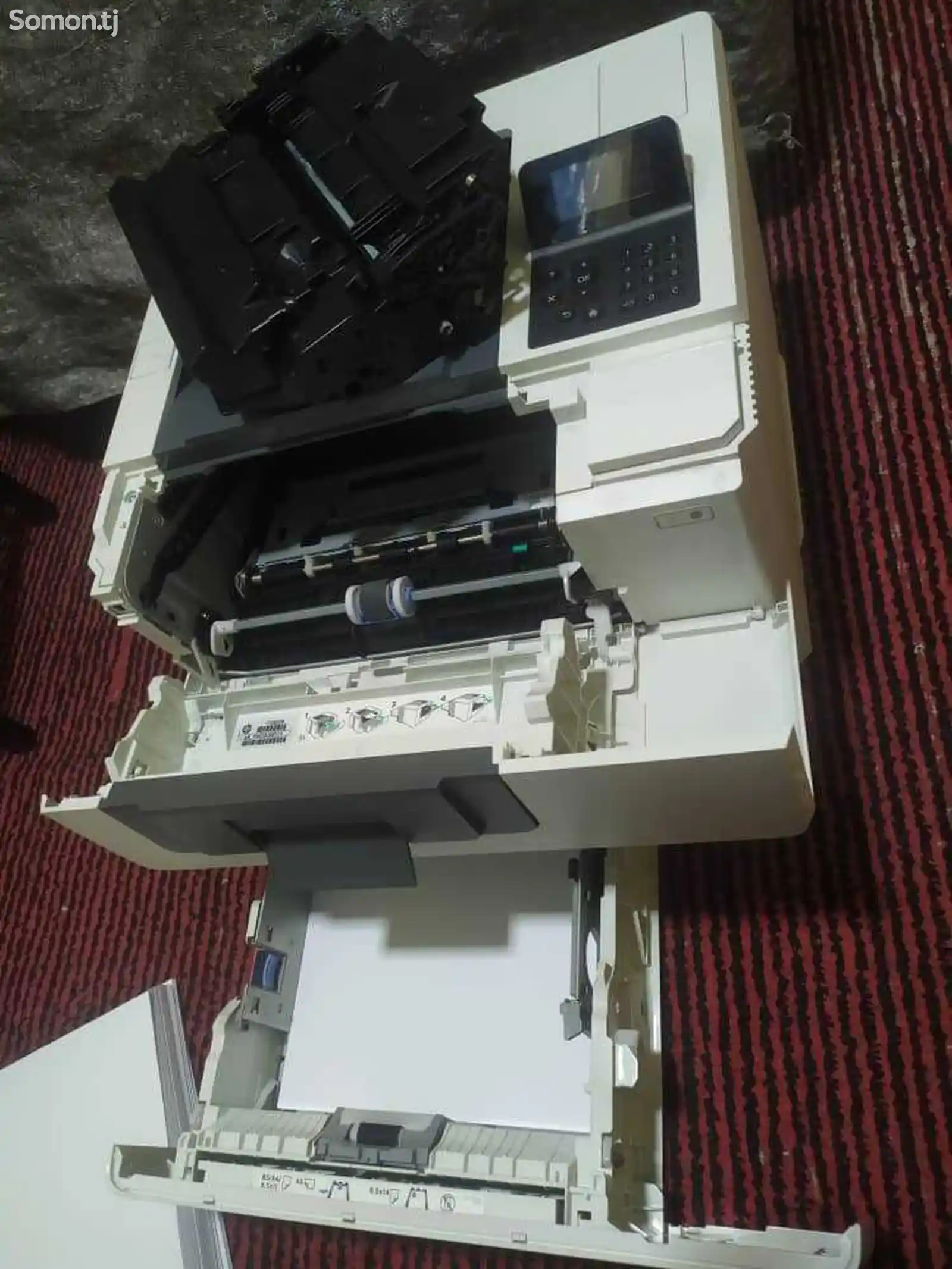 Принтер hp M506-4