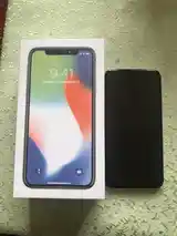 Apple iPhone X, 64 gb, Silver-2