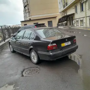 BMW 5 series, 1999