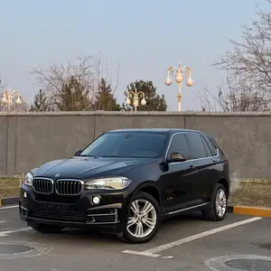 BMW X5, 2014