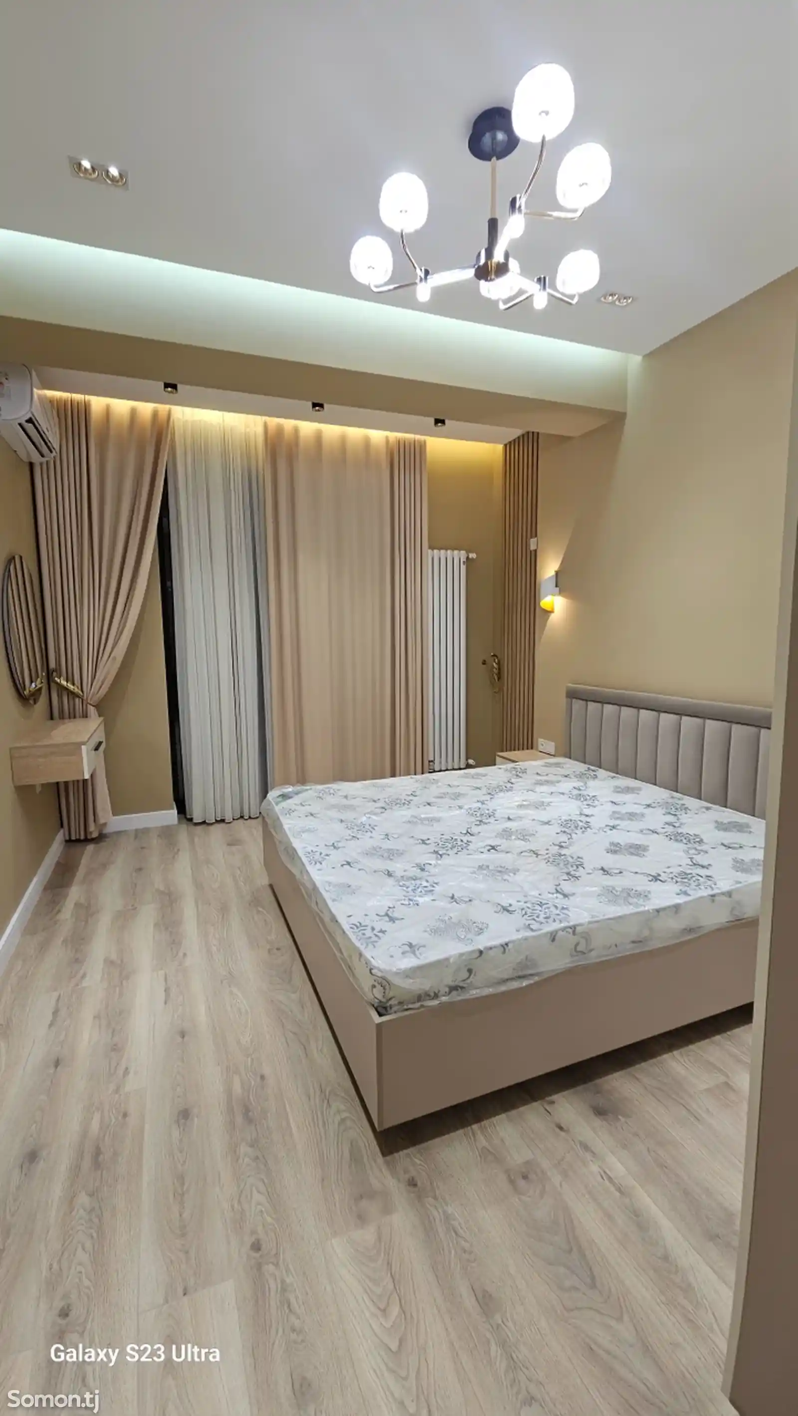 1-комн. квартира, 6 этаж, 55 м², Кӯчаӣ Айни-6