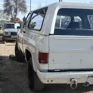 Chevrolet Blazer, 1985