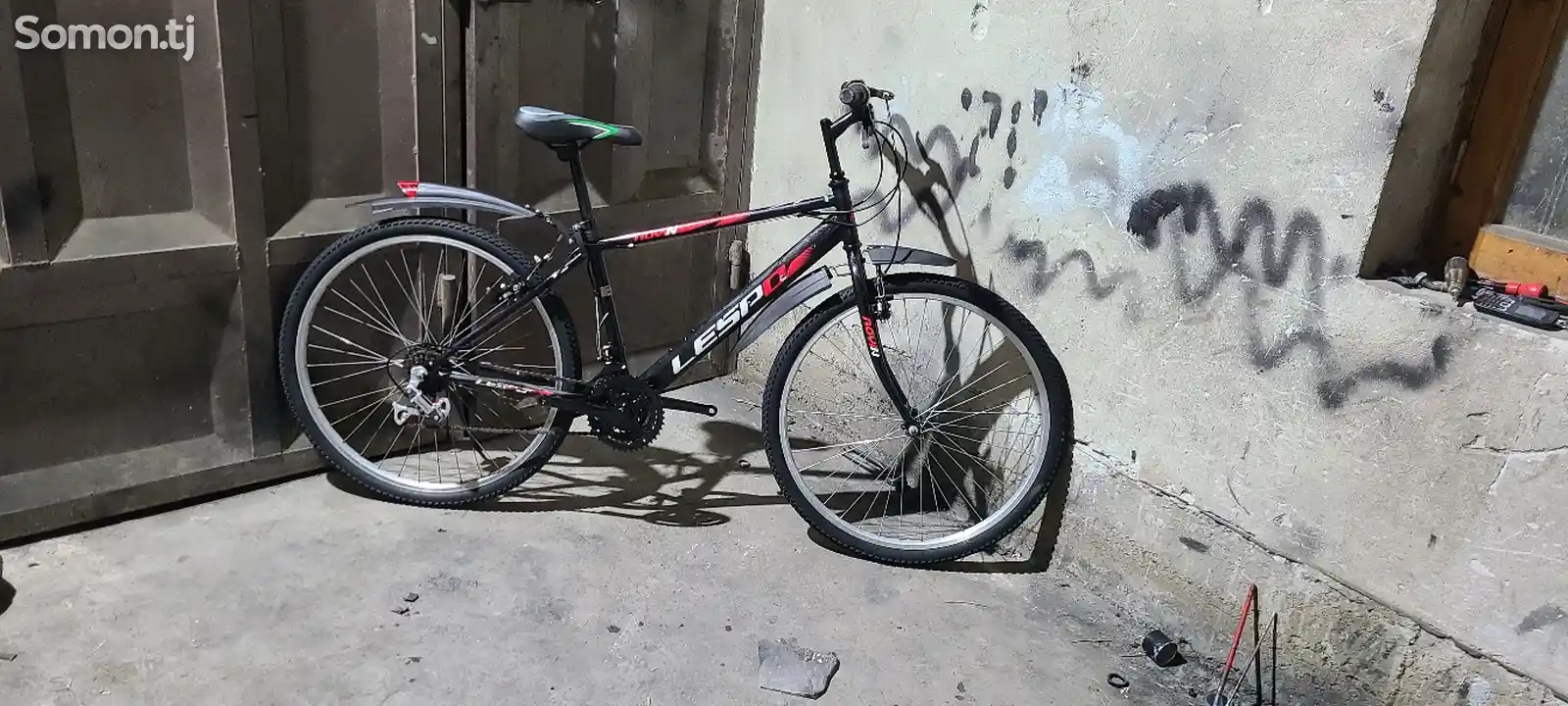 Велосипед Lespo