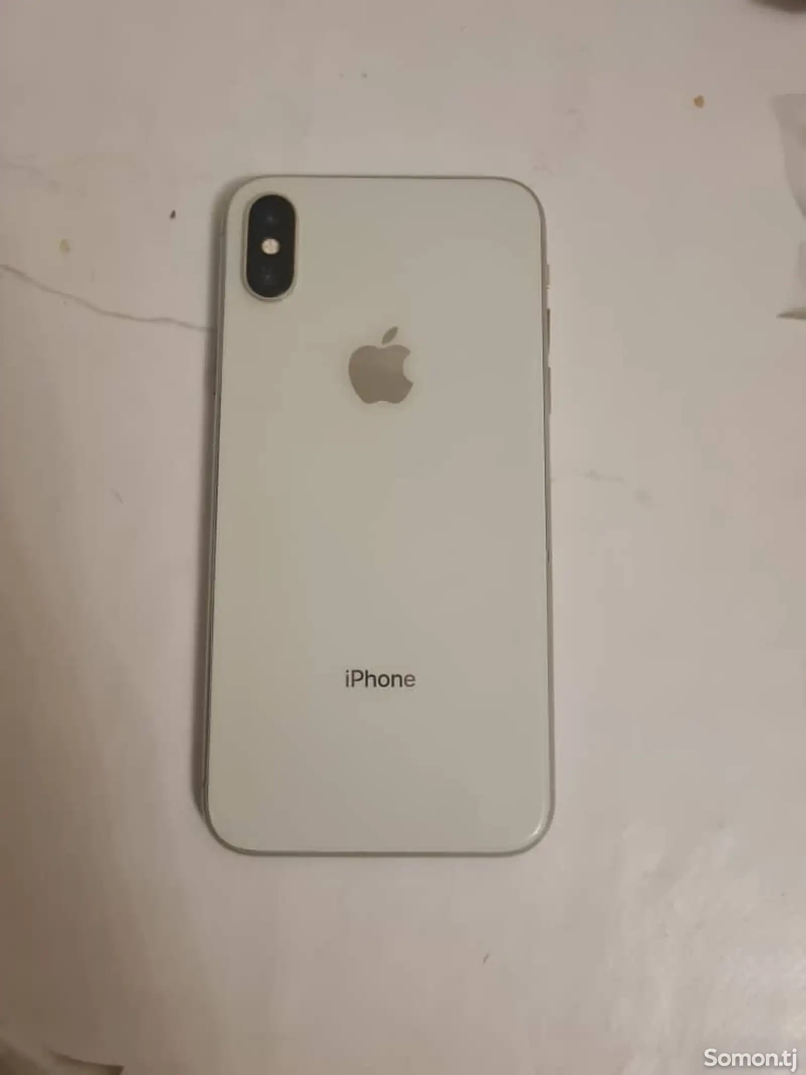 Apple iPhone X, 64 gb, Space Grey-1