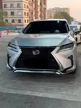 Lexus RX series, 2017-2