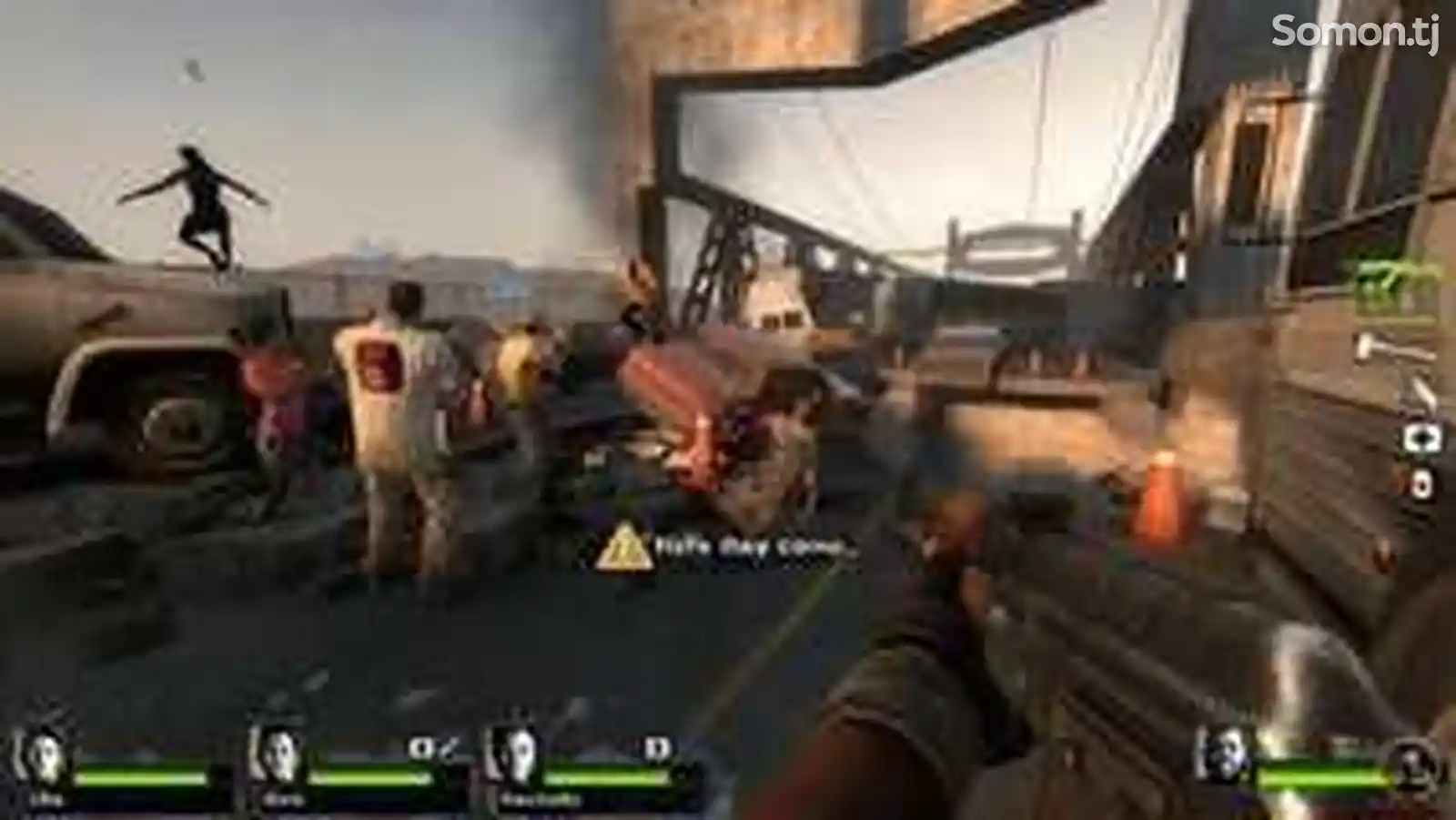 Игра Left 4 dead 2 для компьютера-пк-pc-2