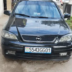 Opel Astra G, 1999