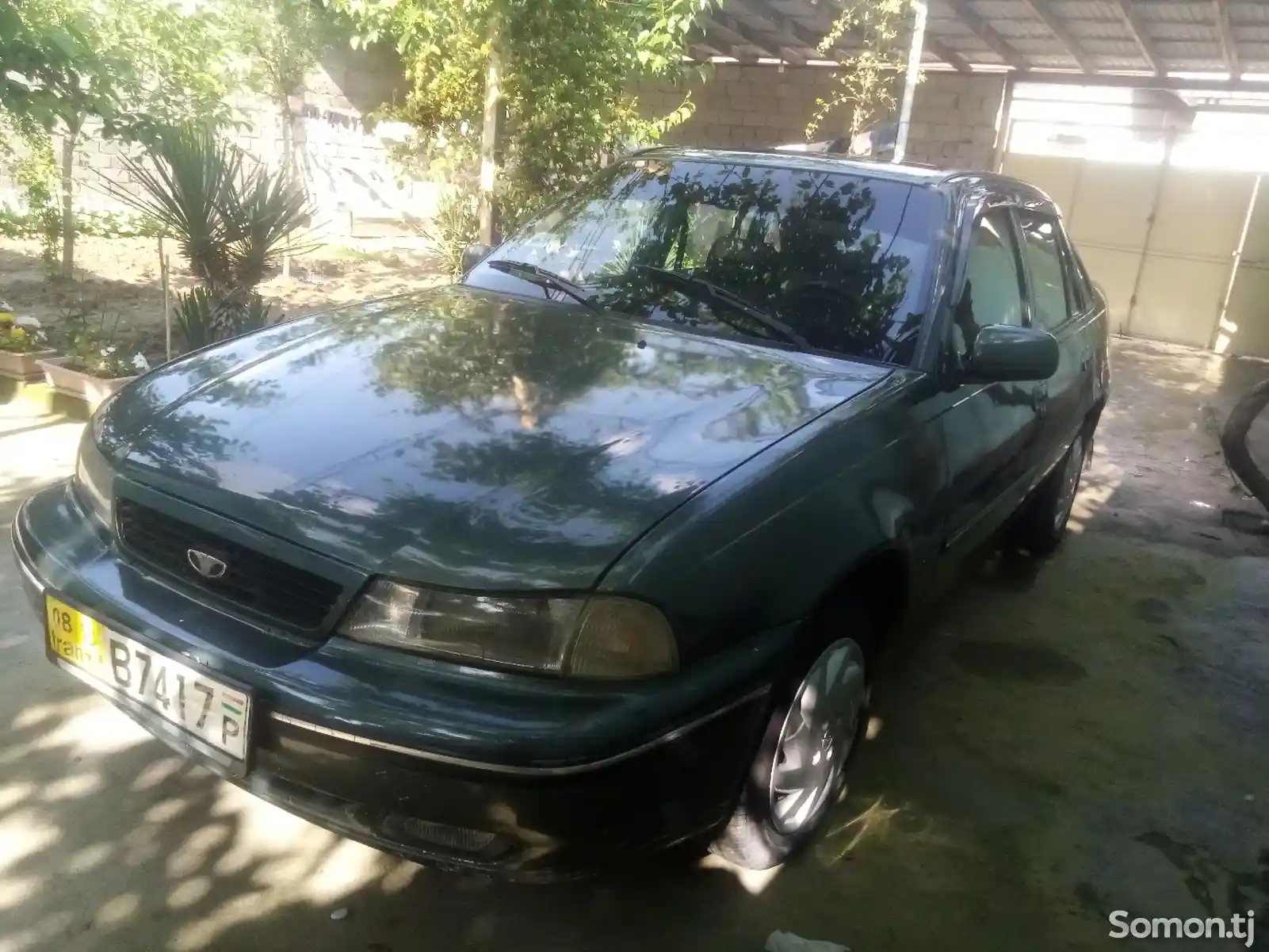 Daewoo Nexia, 1995-4