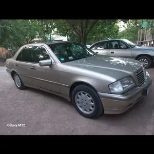 Mercedes-Benz C class, 1996