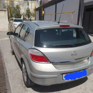 Opel Astra H, 2006