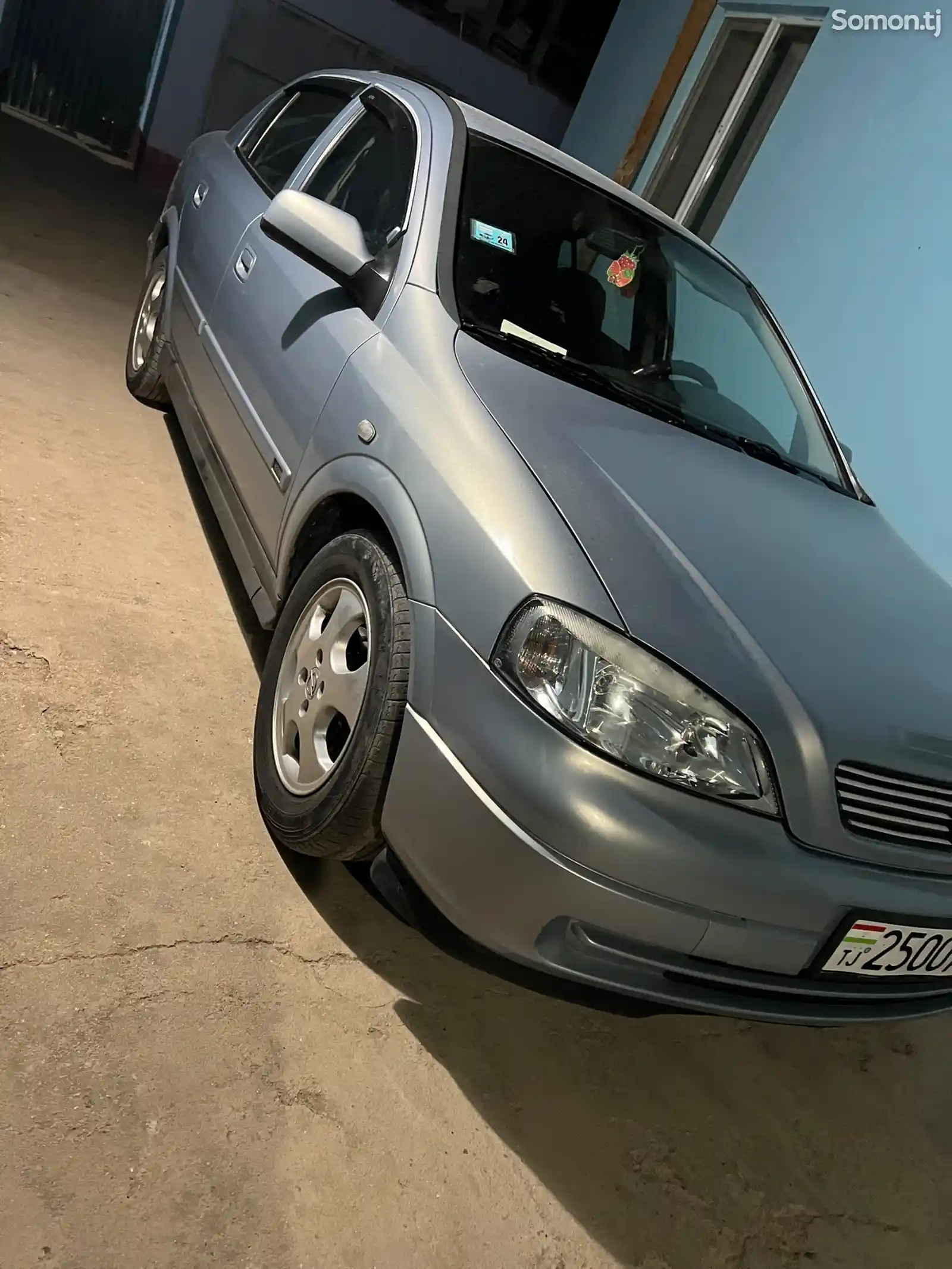 Opel Astra G, 2002-2