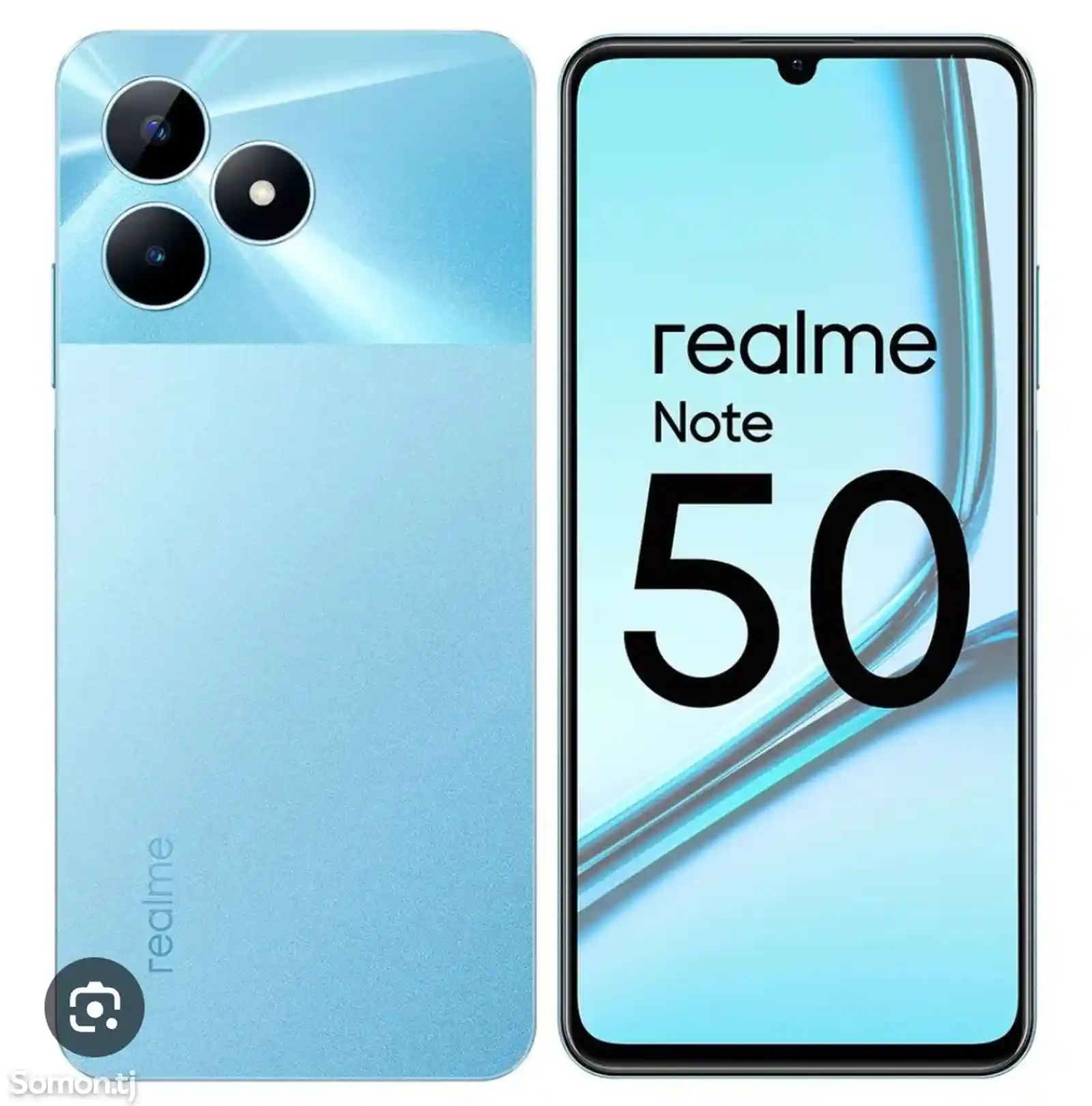 Realme note 50 2024-2