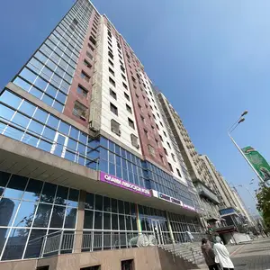 2-комн. квартира, 7 этаж, 67 м², Сомони Овир