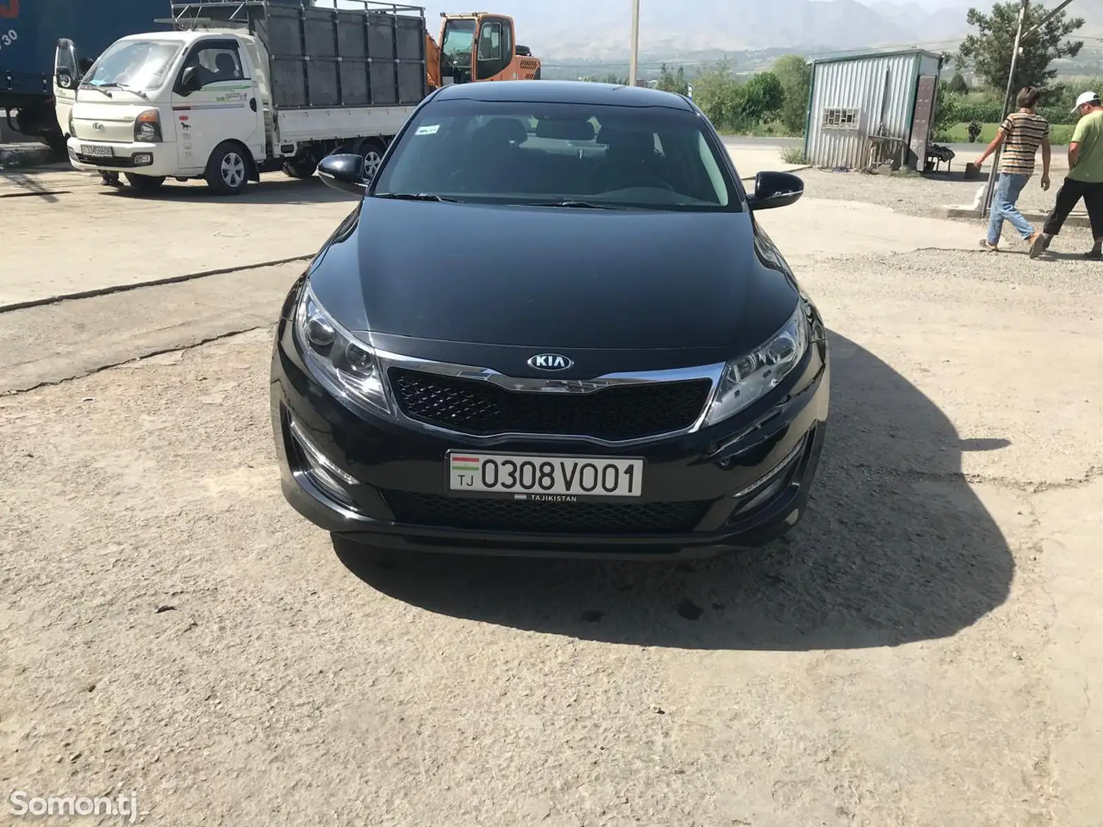 Kia K series, 2011-1