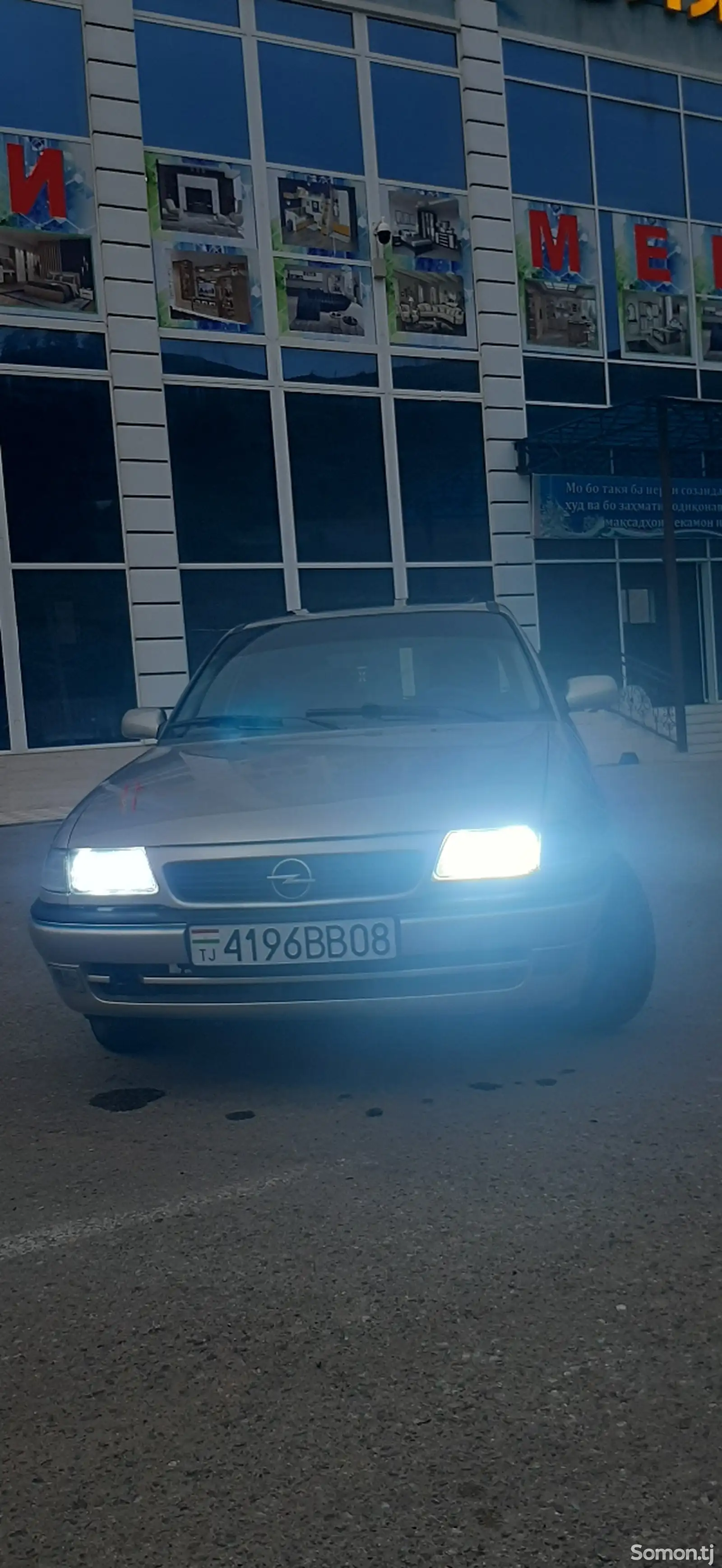 Opel Astra F, 1997-3