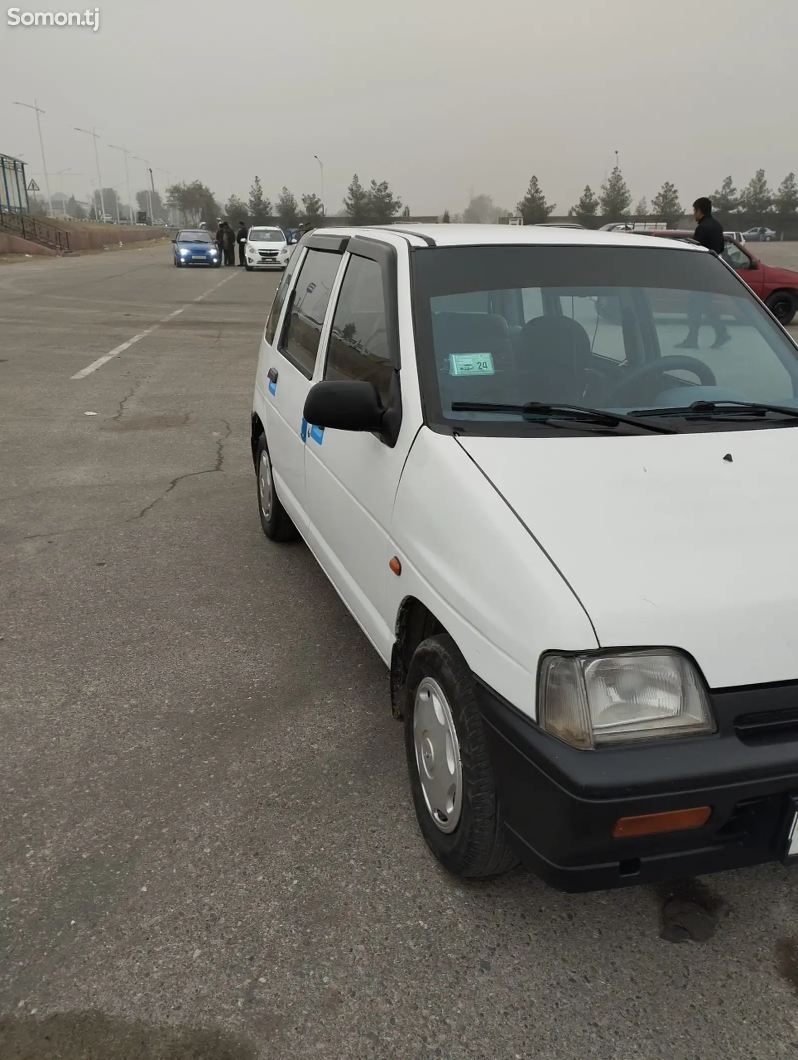 Daewoo Tico, 1997-4