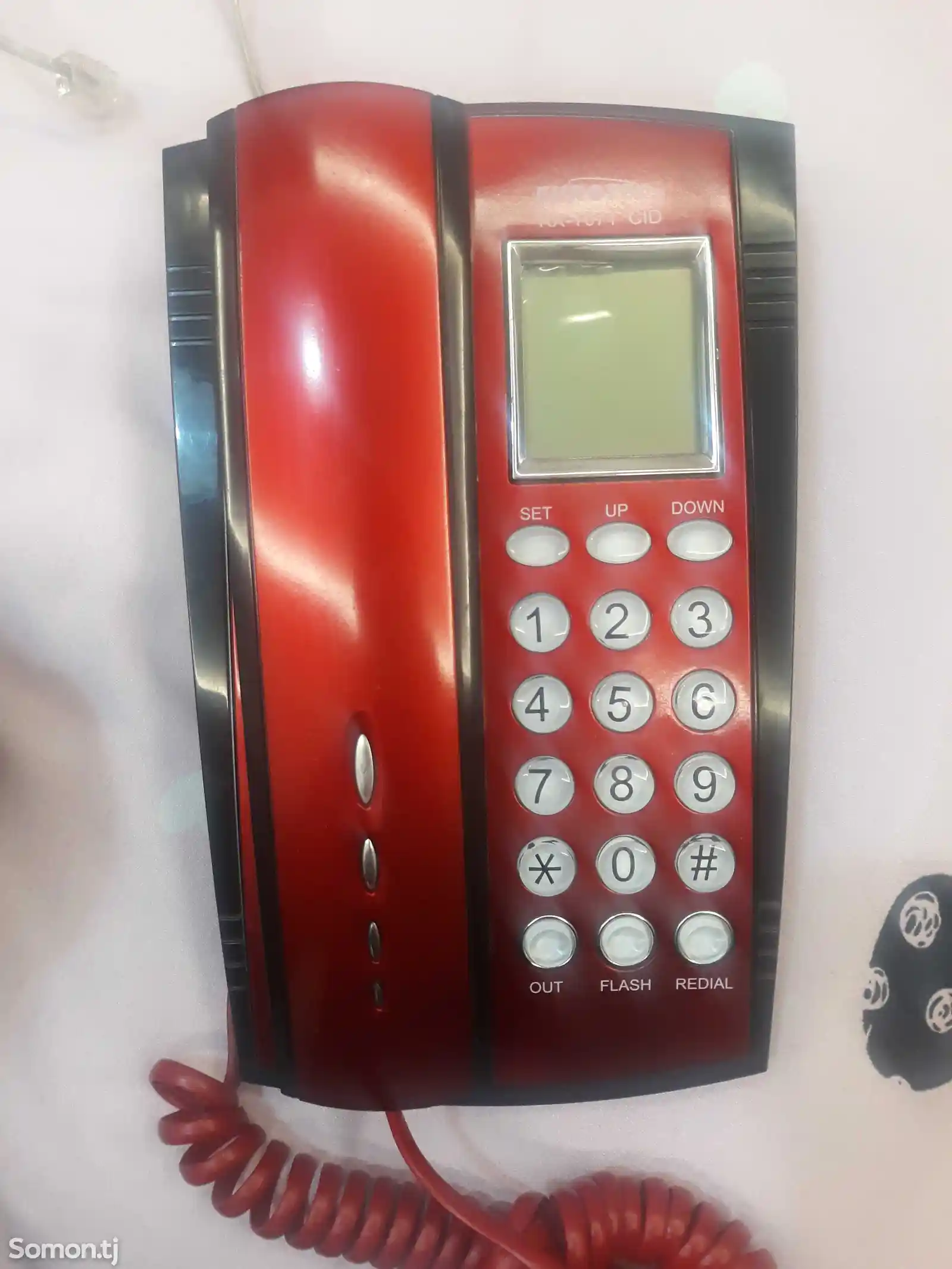 Домашний телефон Eurotel-1