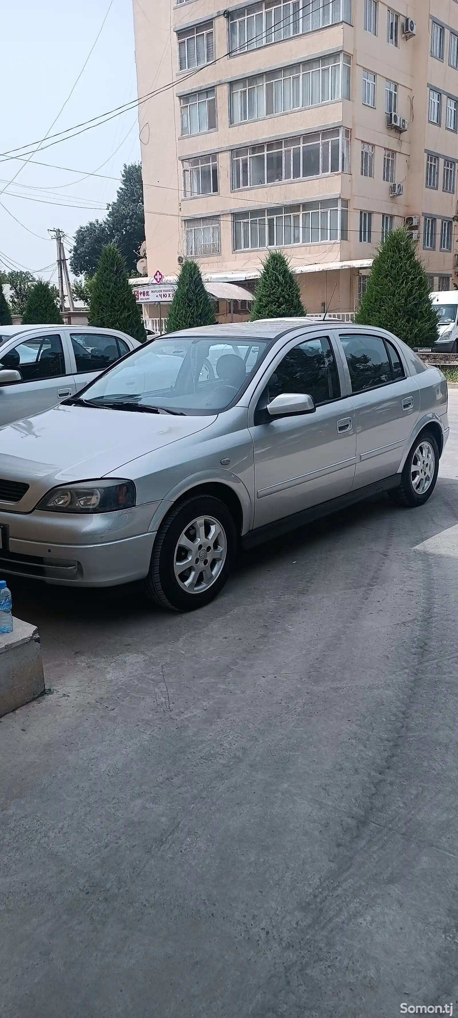 Opel Astra G, 2009-6