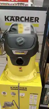 Пылесос Karcher-2