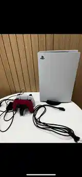 Игровая приставка Playstation 5 Disk Edition-2