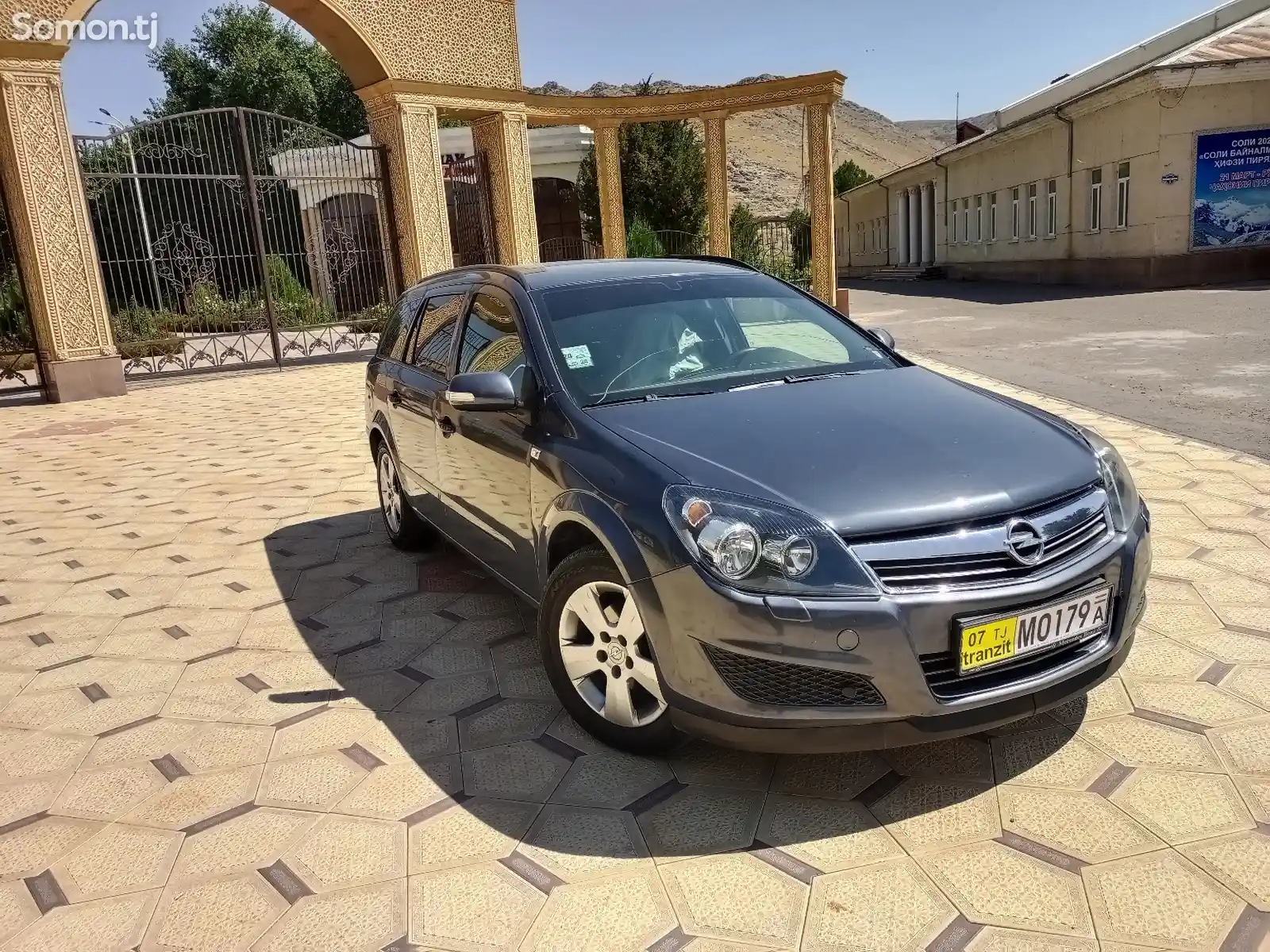 Opel Astra H, 2007-1