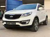 Kia Sportage, 2015-2