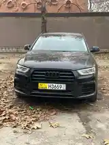 Audi Q3, 2017-8