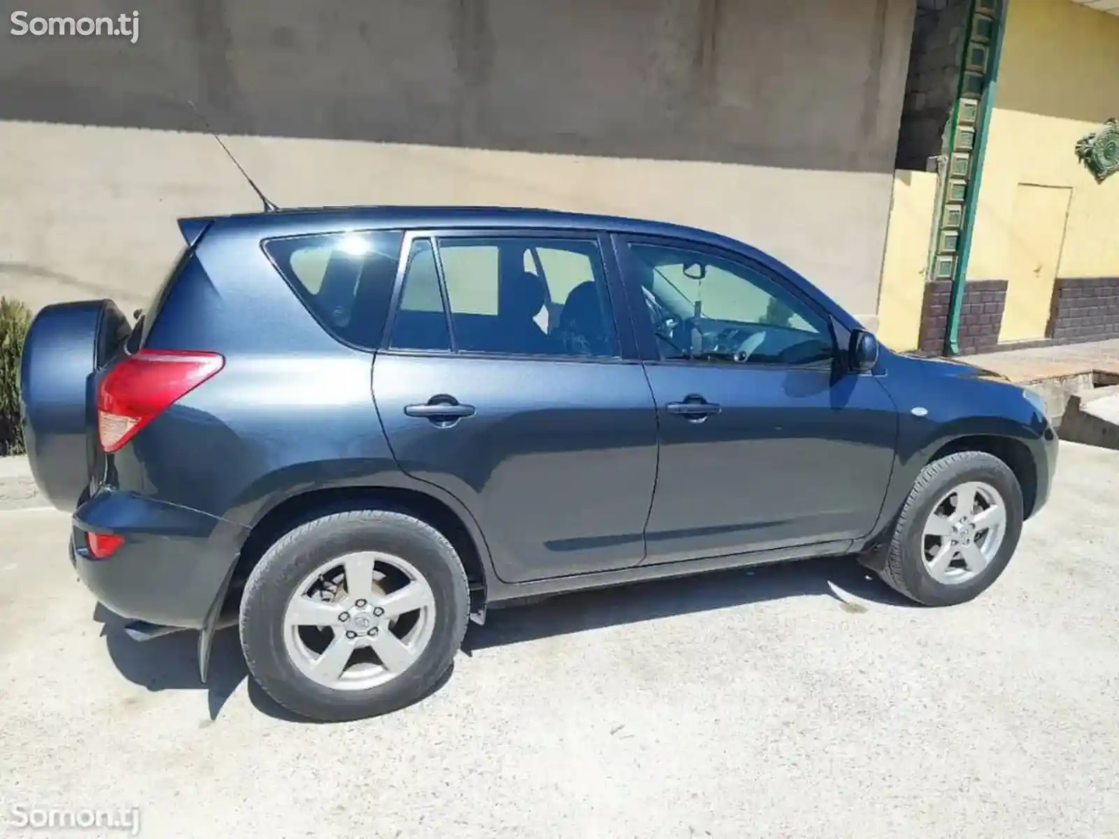 Toyota RAV 4, 2009-3