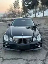 Mercedes-Benz E class, 2008-3