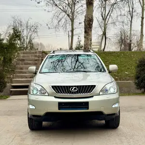 Lexus RX series, 2009