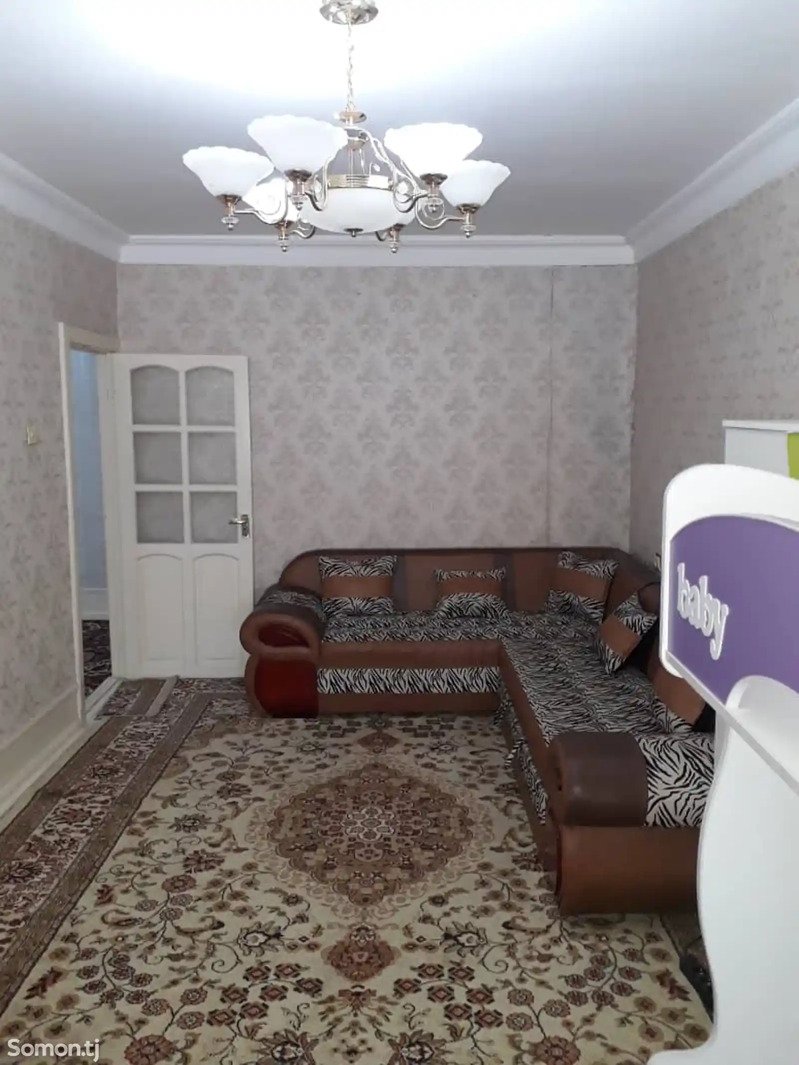 2-комн. квартира, 5 этаж, 80 м², 1мая-7