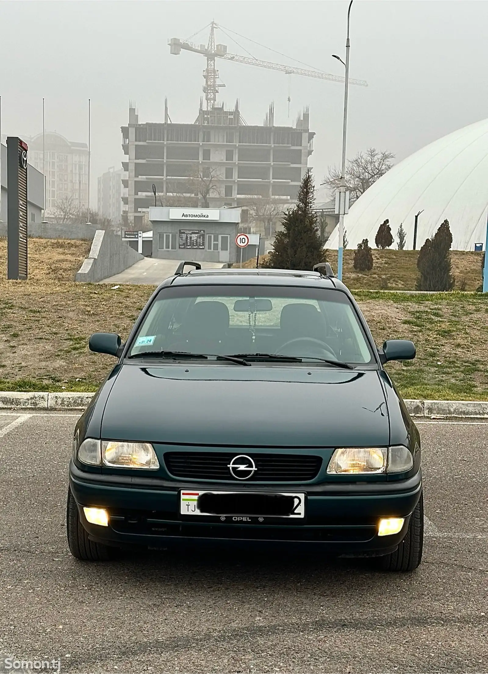 Opel Astra F, 1997-1