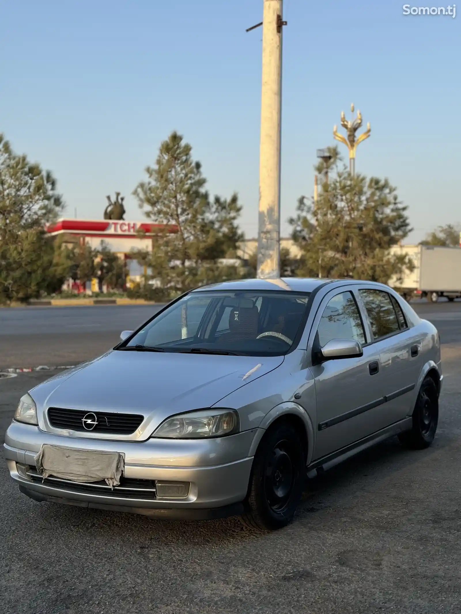 Opel Astra G, 1999-3