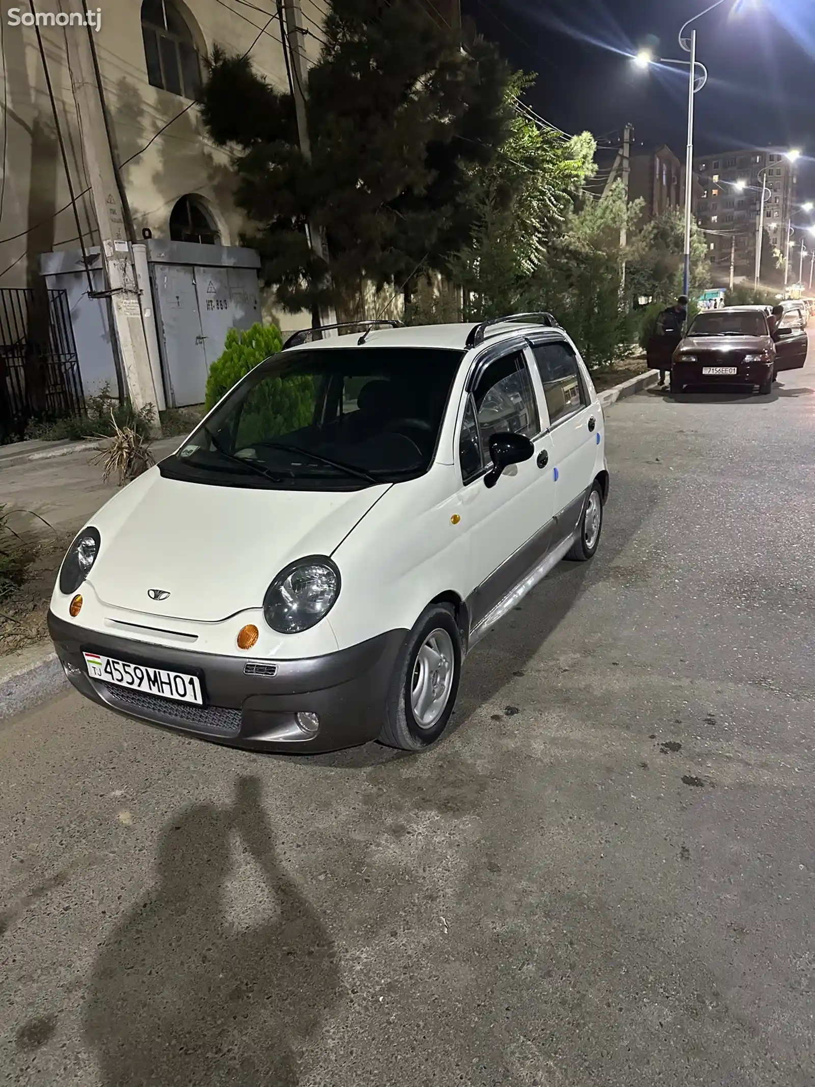 Daewoo Matiz, 2000-3