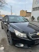 Chevrolet Cruze, 2009-2