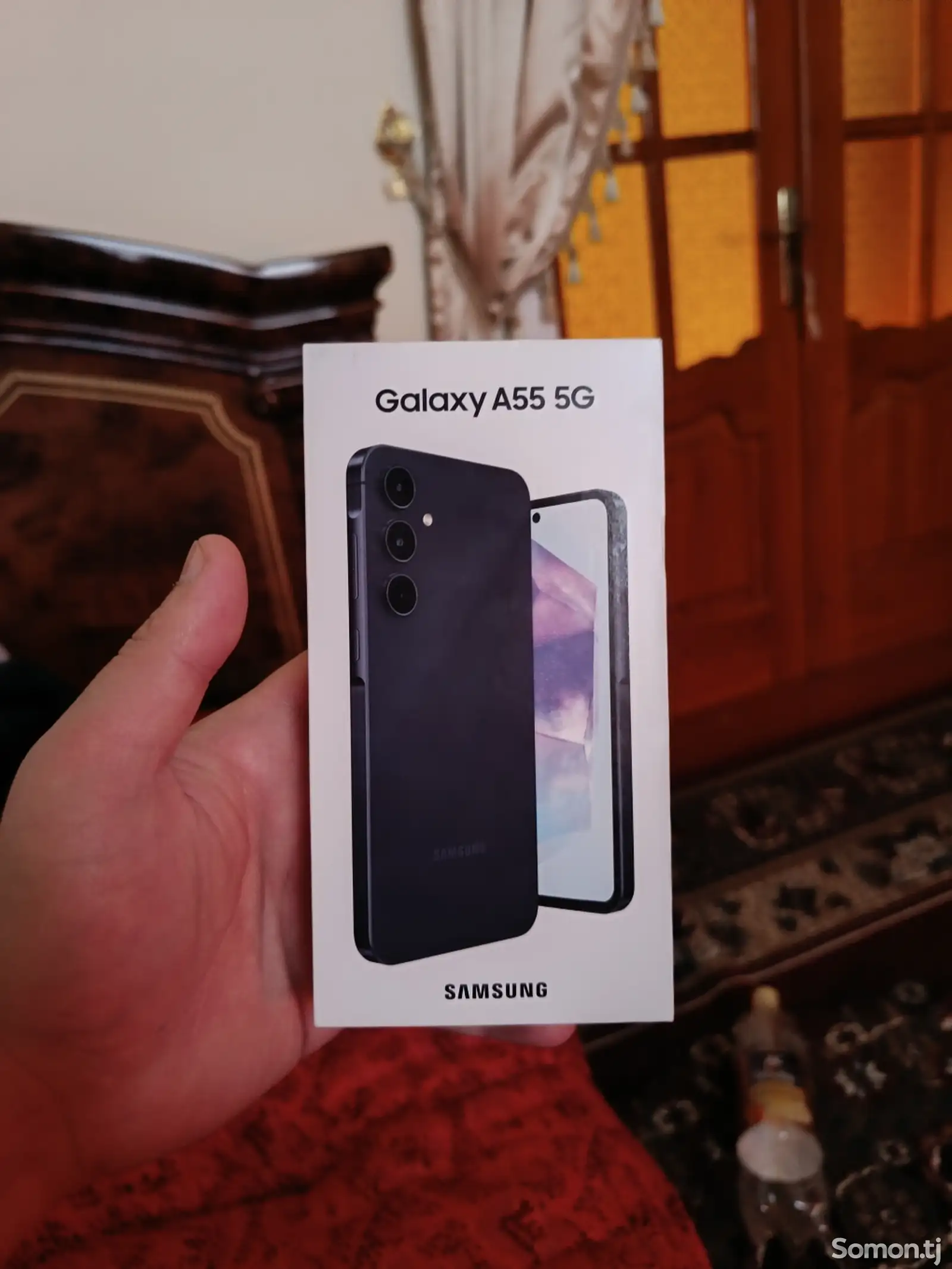 Samsung Galaxy A55-1